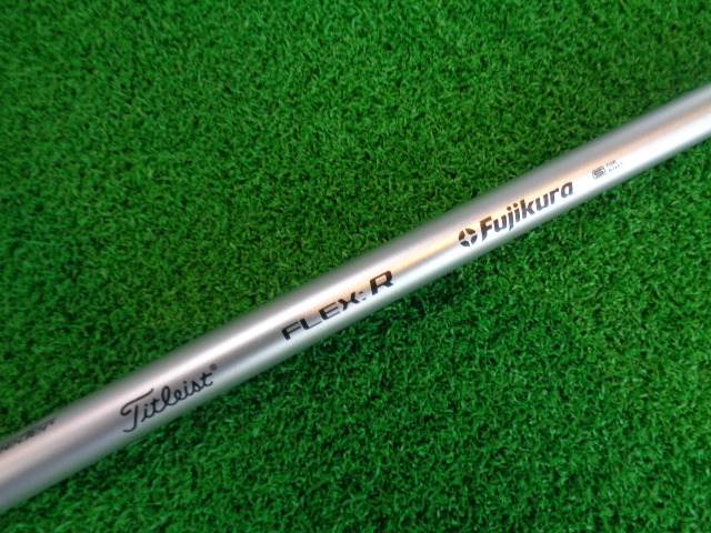 Fujikura シャフト Air Speeder タイトリスト純正 タイトリスト用スリーブ 44.75インチ