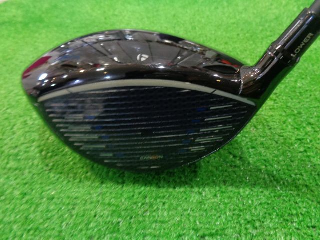 TaylorMade ドライバー Qi10 10.5°
