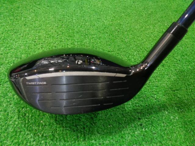 TaylorMade フェアウェイウッド Qi10 MAX 3W 16°