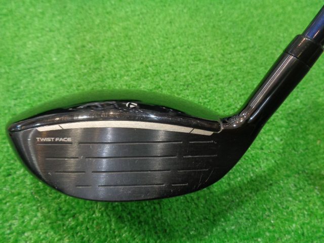 TaylorMade フェアウェイウッド Qi10 MAX 5W 19°