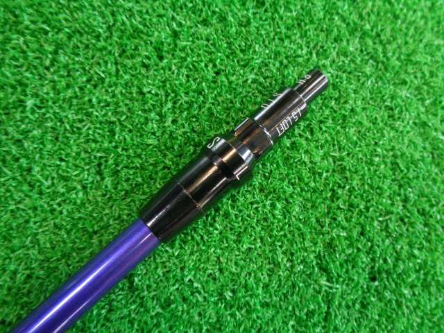 Fujikura シャフト SPEEDER NX VIOLET 40(R) 44.75インチ