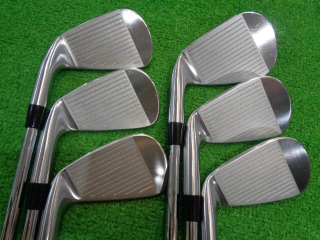 JUSTICK アイアンセット JP-FORGED 6本