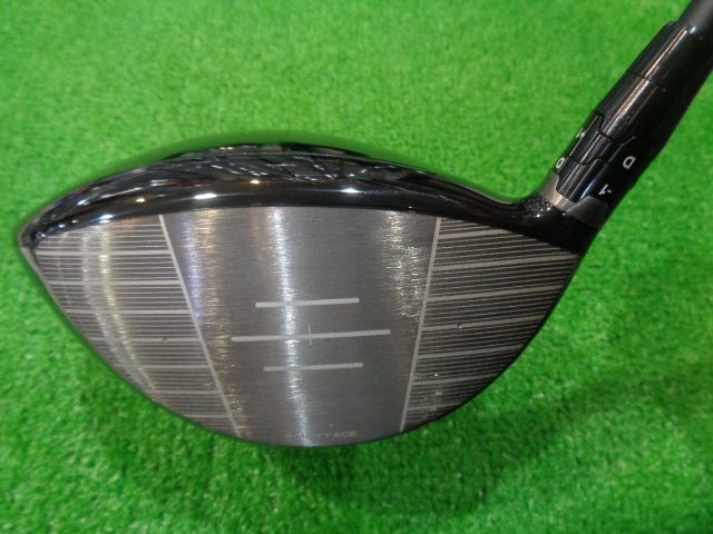 Callaway ドライバー ELYTE ◆◆◆ TD 9°