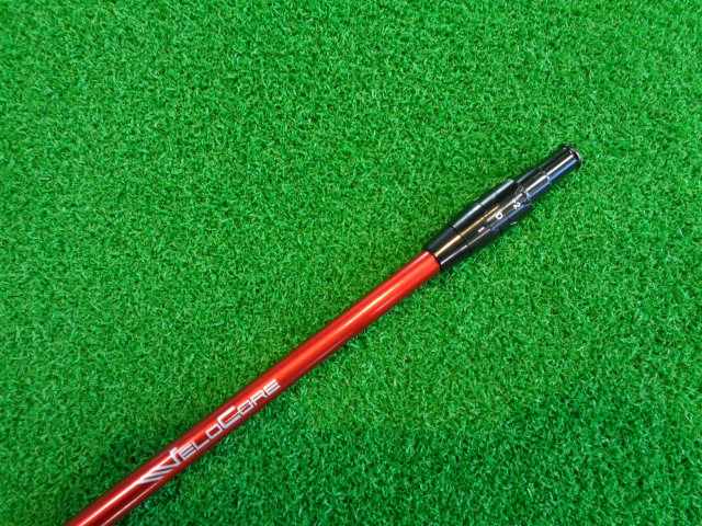 Fujikura シャフト VENTUS TR RD 6(X) キャロウェイ用スリーブ 43.75インチ