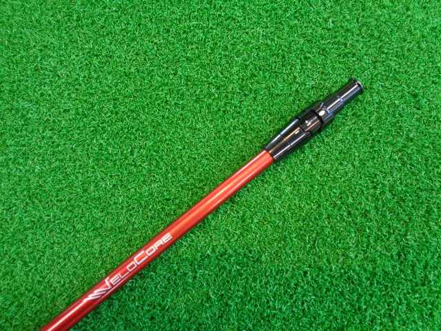 Fujikura シャフト VENTUS TR RD 6(S) キャロウェイ用スリーブ 43.75インチ