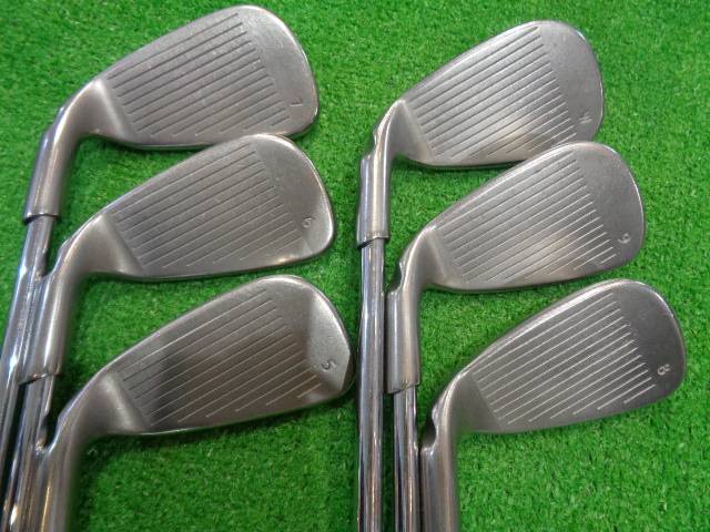 PING アイアンセット G25 6本