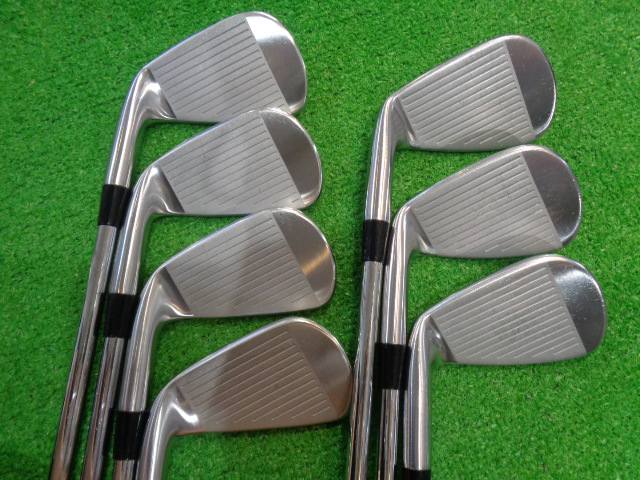 Mizuno アイアンセット Mizuno Pro 245 7本