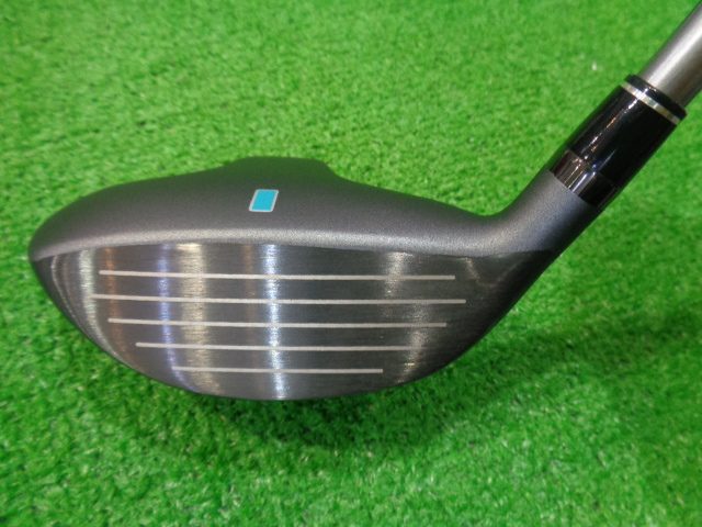 PRGR ユーティリティ Carrys Q Q5 24°