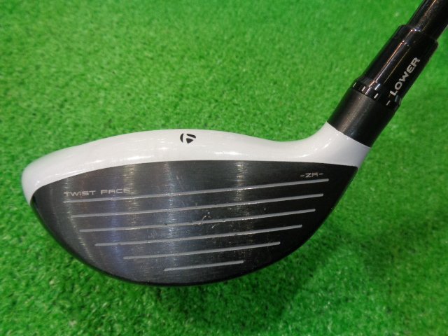 TaylorMade フェアウェイウッド SIM 5W 19°