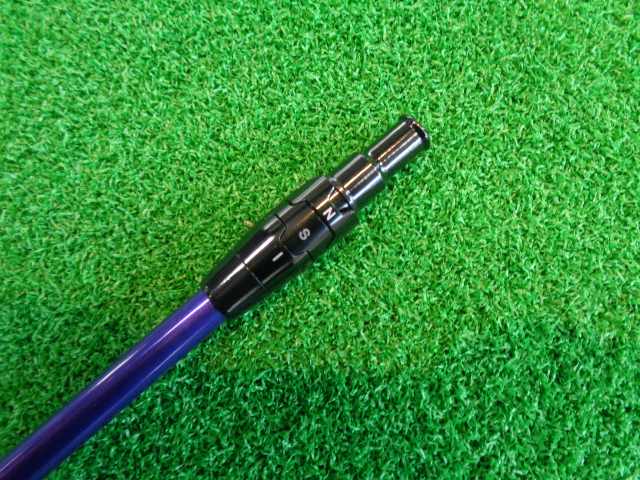 Fujikura シャフト SPEEDER NX VIOLET 50(S) キャロウェイ用スリーブ 44インチ