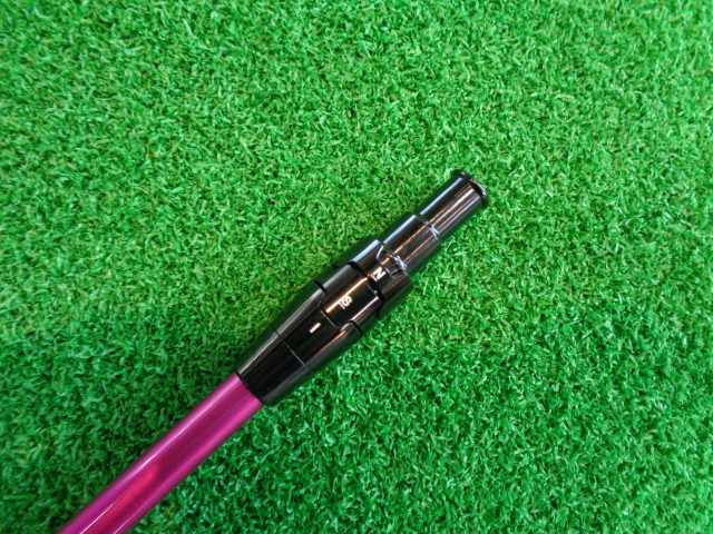Fujikura シャフト SPEEDER NX GREEN 60(S) キャロウェイ用スリーブ 44.15インチ