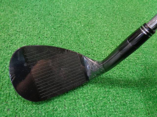 MasdaGolf ウェッジ STUDIO WEDGE M425 ブラックオキサイド仕上 52°