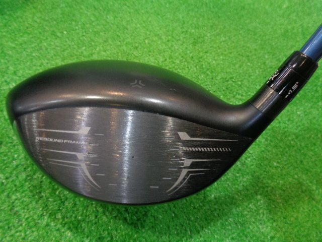 DUNLOP ドライバー スリクソンZX5 Mk II 10.5°