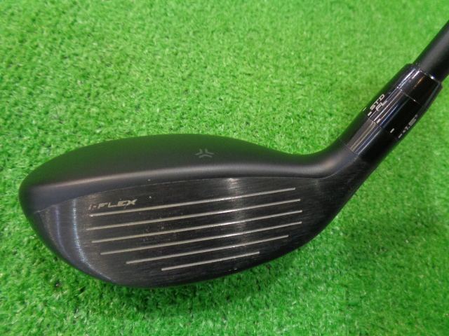 DUNLOP ユーティリティ スリクソンZXi HYBRID #5 25°