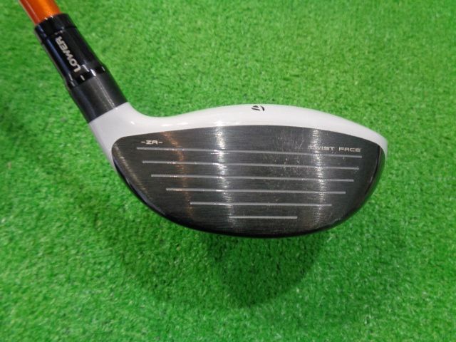 TaylorMade SIM フェアウェイウッド 3W 15° TaylorMade テーラーメイド 中古フェアウェイウッド SIM 3W 15