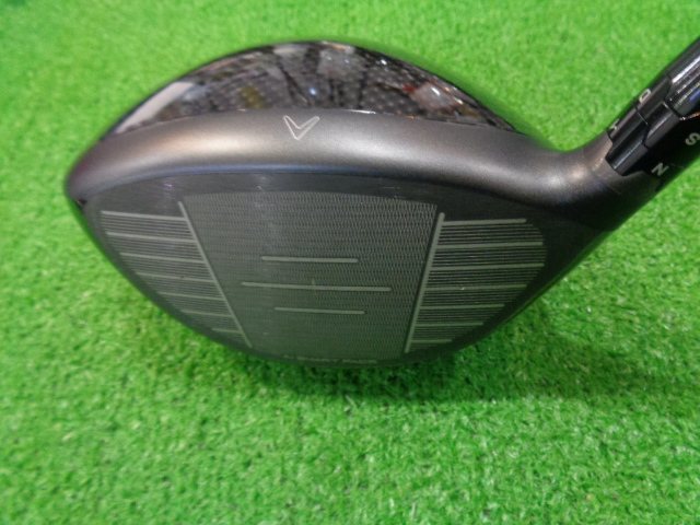 Callaway ドライバー PARADYM Ai SMOKE MAX 10.5°