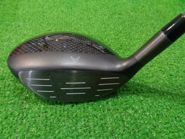 Callaway フェアウェイウッド PARADYM Ai SMOKE MAX 7W 21°