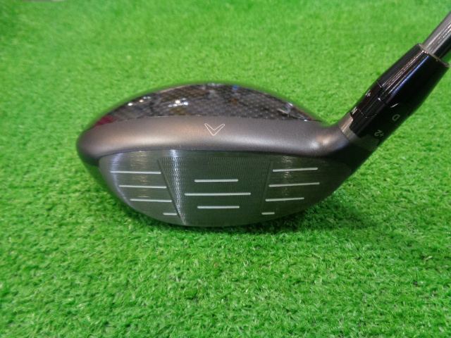 Callaway フェアウェイウッド PARADYM Ai SMOKE MAX 3HL 16.5°