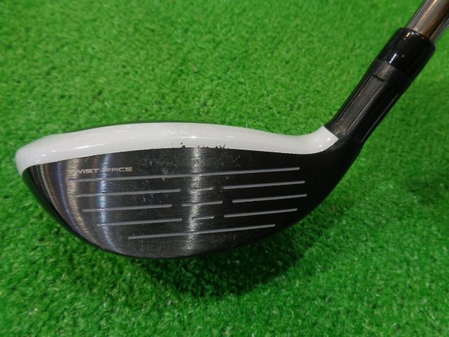 TaylorMade ユーティリティ SIM2 MAX RESCUE #4 22°