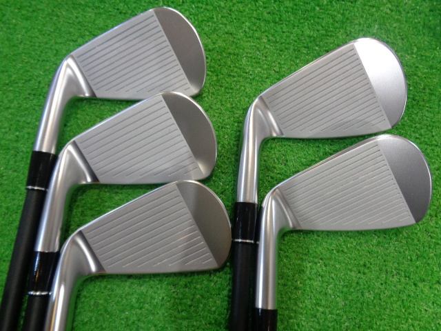 DUNLOP アイアンセット スリクソンZXi5 5本