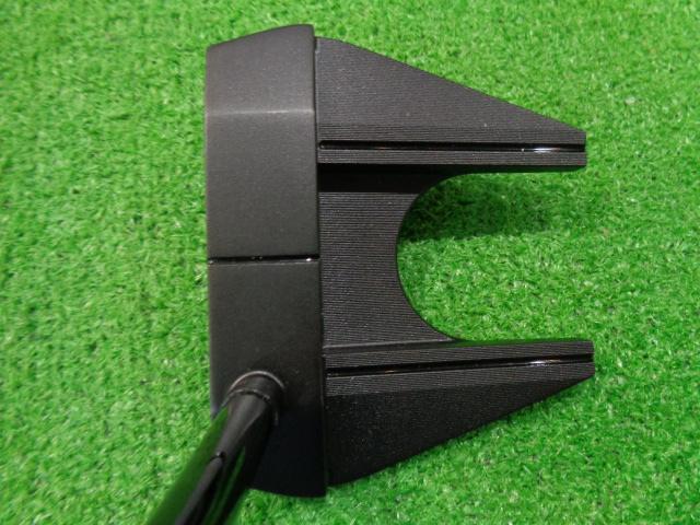 ODYSSEY パター ホワイトホット BLACK SEVEN