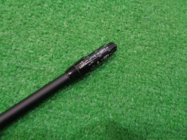 Fujikura シャフト SPEEDER NX BLACK 50(S) スリクソン用スリーブ 44.5インチ