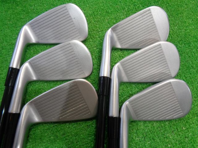 TaylorMade アイアンセット P770 2023 6本