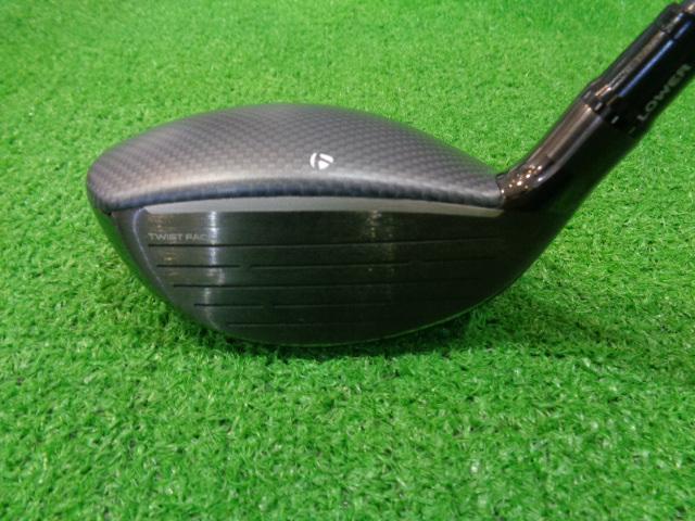 TaylorMade フェアウェイウッド Qi35 5W 18°
