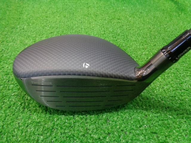 TaylorMade フェアウェイウッド Qi35 MAX 3W 15.5°