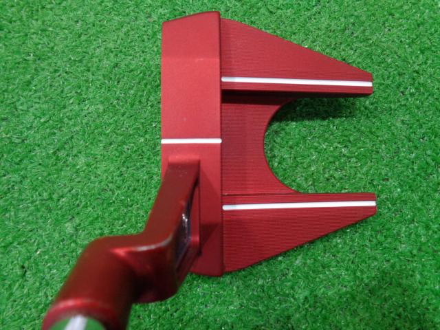 ODYSSEY パター TRI-BEAM RED 7