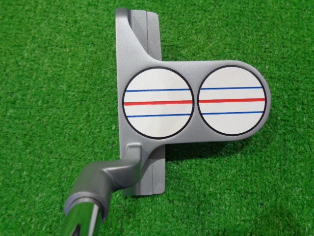 ODYSSEY パター ホワイトホットOG 2-BALL BLADE