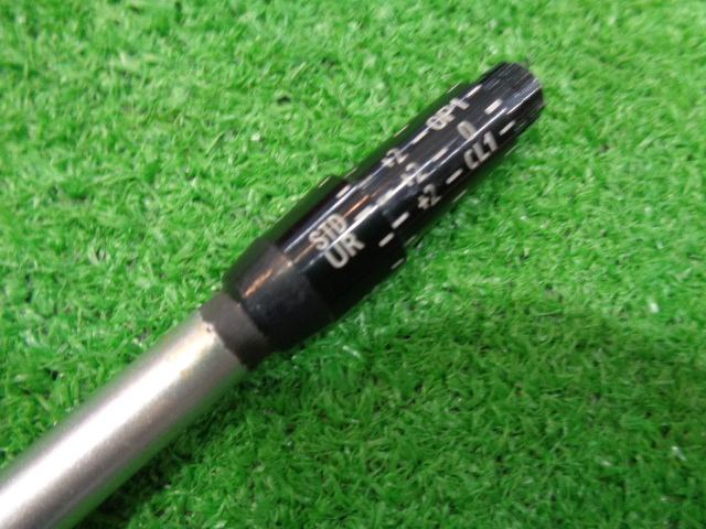 UST MAMIYA シャフト ATTAS KING 5(SX) スリクソン用スリーブ 43.5インチ