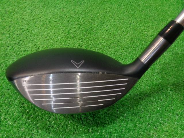 Callaway フェアウェイウッド ROGUE ST LS 4W 16.5°
