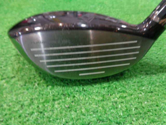 Callaway フェアウェイウッド MAVRIK SUB ZERO 15 15°