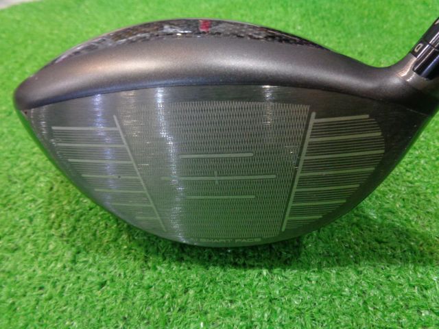 Callaway ドライバー PARADYM Ai SMOKE ◆◆◆ S 9°