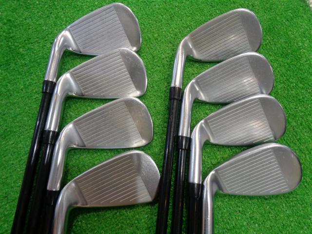 Callaway アイアンセット EPIC STAR 8本