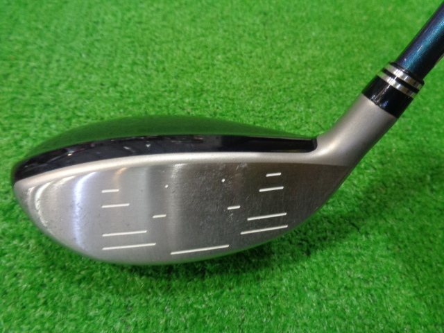 DUNLOP ユーティリティ ゼクシオユーティリティ2016モデル U3 19°