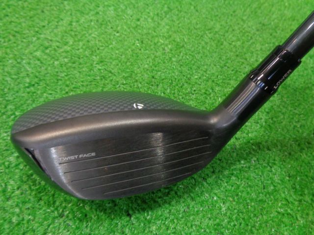 TaylorMade ユーティリティ Qi35 RESCUE #5 25°