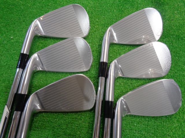 TaylorMade アイアンセット P8CB 6本