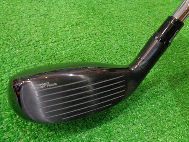 TaylorMade ユーティリティ STEALTH PLUS RESCUE #3 19.5°