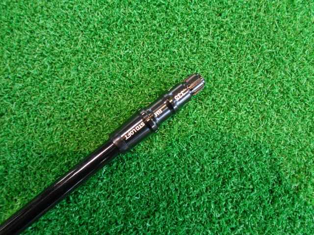 UST MAMIYA シャフト ATTAS RX SUNRISE RED 5(SR) テーラーメイド用スリーブ 42.5インチ