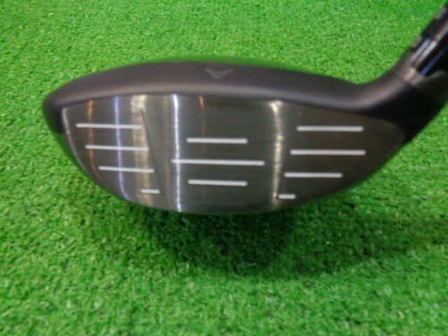 Callaway フェアウェイウッド PARADYM 3W 15°