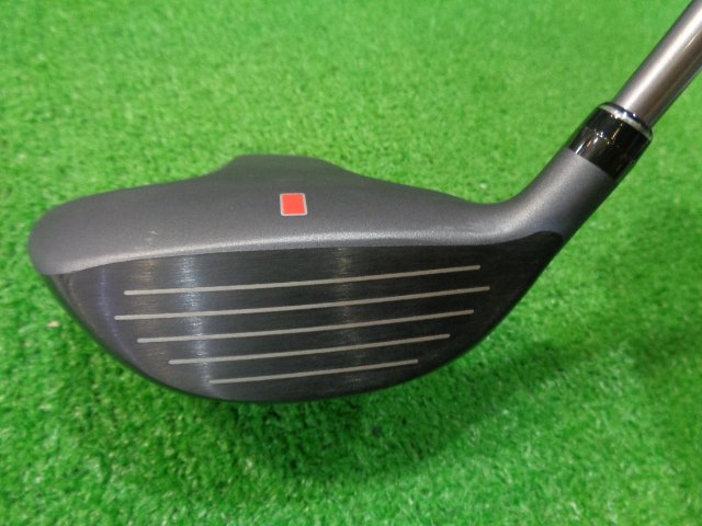 PRGR フェアウェイウッド Carrys Q Q3+ 16.5°