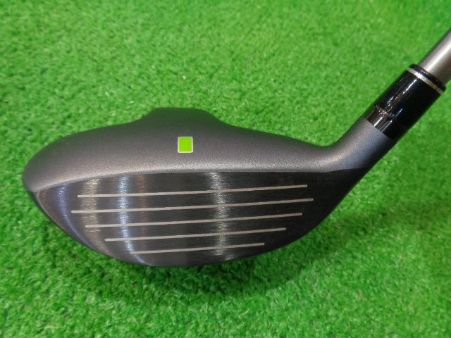 PRGR ユーティリティ Carrys Q Q4 20°