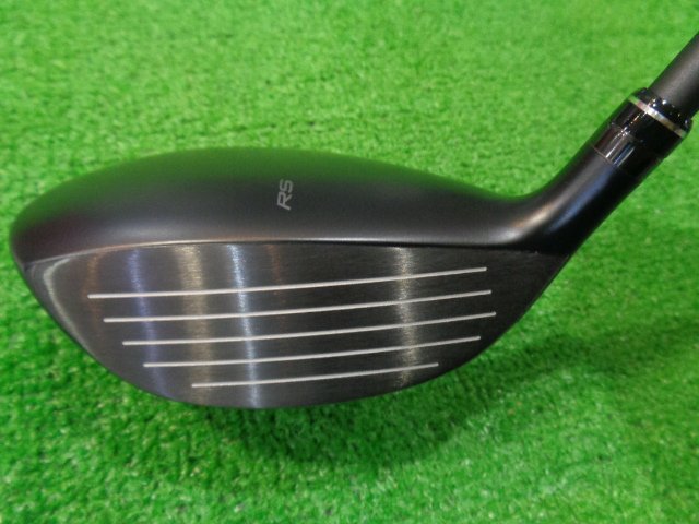 PRGR フェアウェイウッド RS X 5W 18°
