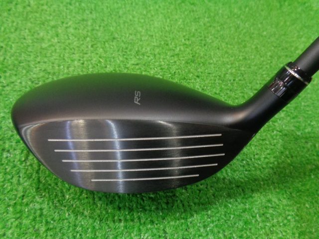 PRGR フェアウェイウッド RS X 7W 21°