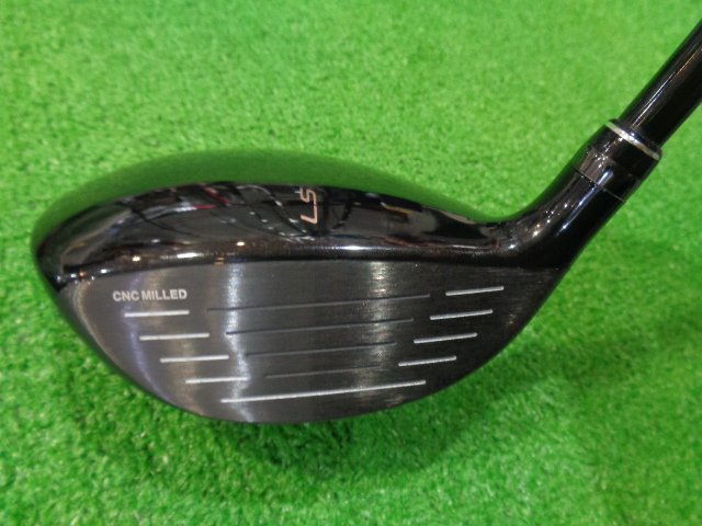 PRGR フェアウェイウッド LS 2023 3W 16.5°