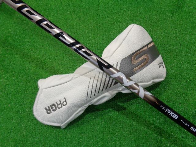 PRGR ユーティリティ LSユーティリティ 2023 4UT 22°