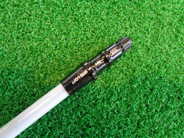 GRAPHITE DESIGN シャフト Tour AD GC-6(S) テーラーメイド用スリーブ 44.25インチ