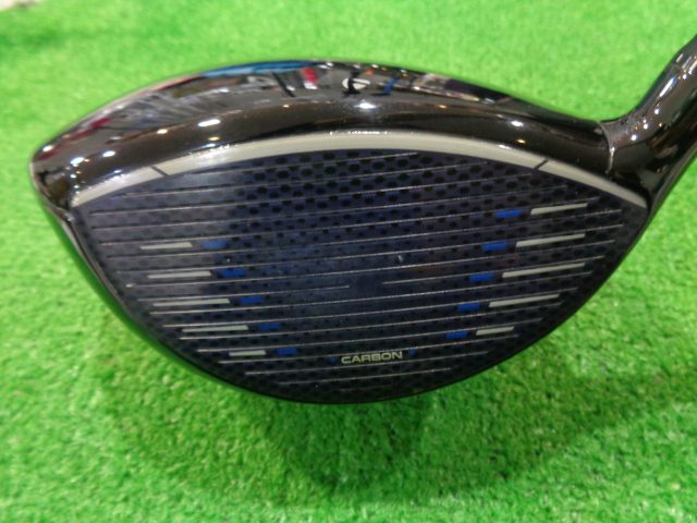 TaylorMade ドライバー Qi10 10.5°